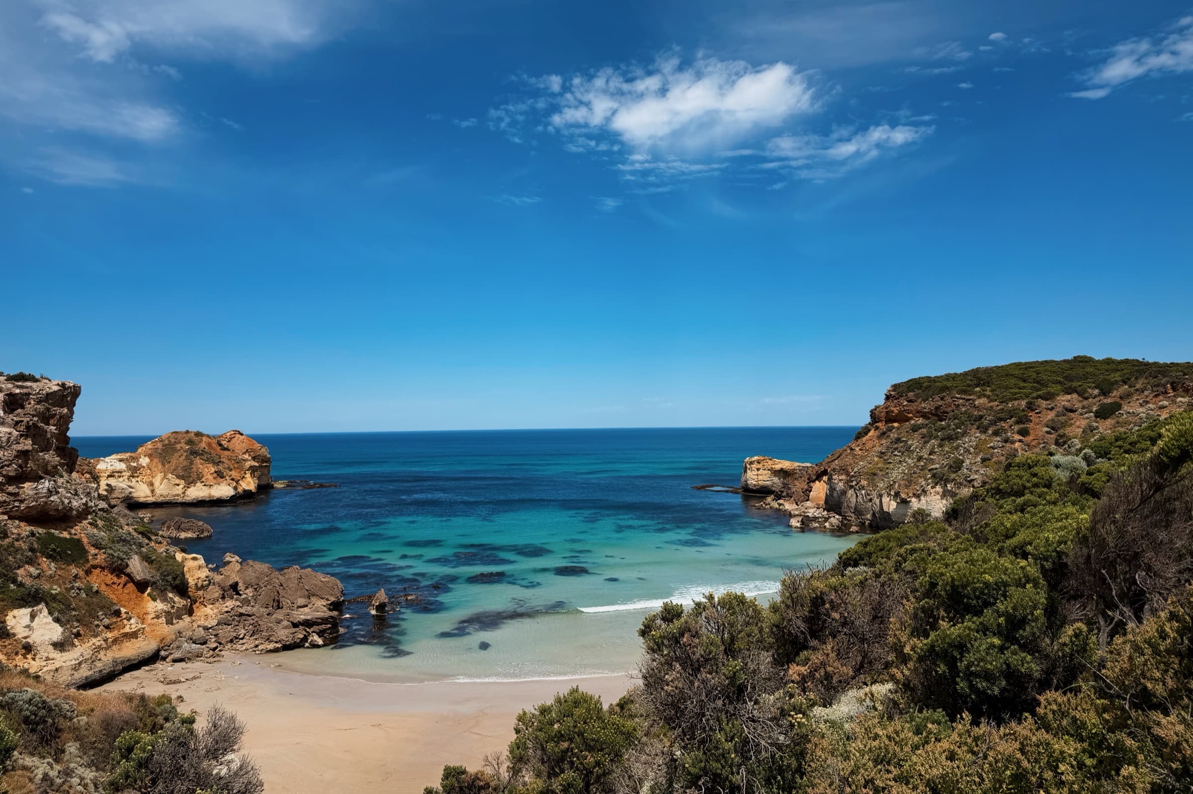 Great Ocean Road, Victoria
